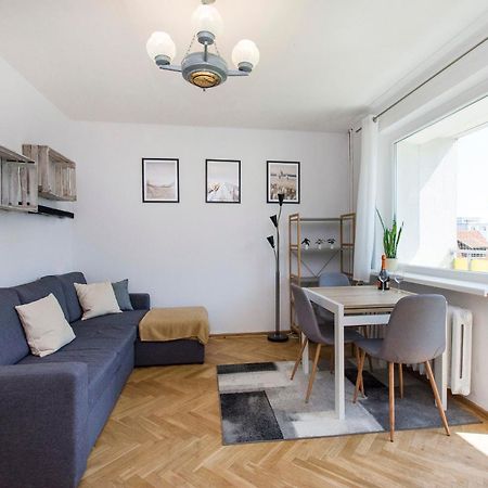 Beach Station Apartment Brzezno Danzig Exterior foto