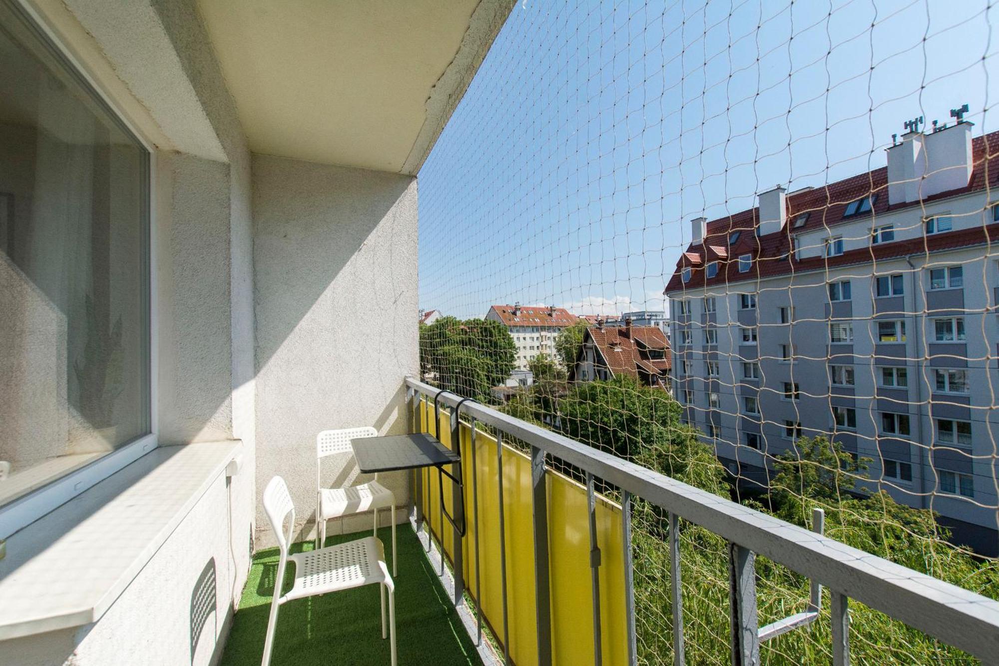 Beach Station Apartment Brzezno Danzig Exterior foto